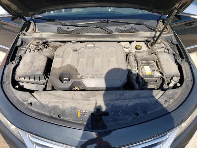 1G1105S35LU112212 - 2020 CHEVROLET IMPALA PREMIER BLACK photo 11