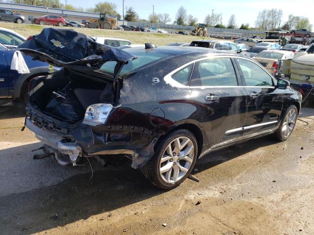 1G1105S35LU112212 - 2020 CHEVROLET IMPALA PREMIER BLACK photo 3