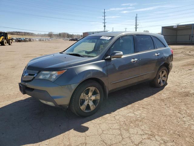 2007 ACURA MDX SPORT, null