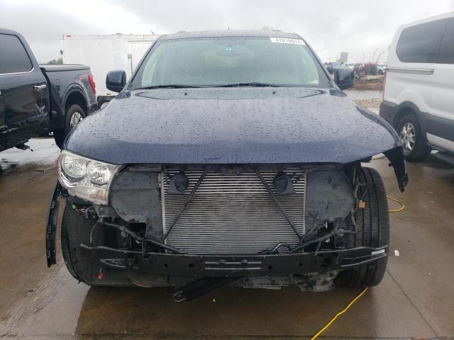 1C4RDHAG3DC699408 - 2013 DODGE DURANGO SXT BLUE photo 5