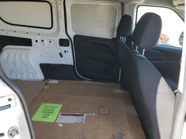 ZFBHRFAB8M6T48954 - 2021 RAM PROMASTER თეთრი ფოტო 11