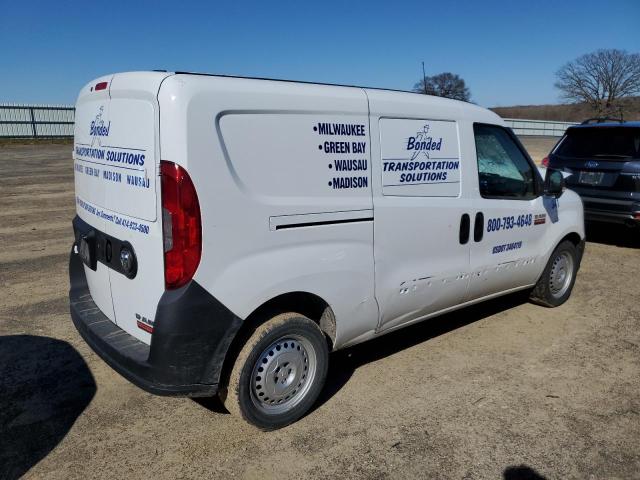 ZFBHRFAB8M6T48954 - 2021 RAM PROMASTER თეთრი ფოტო 3