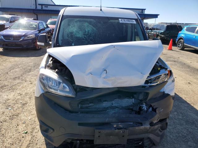 ZFBHRFAB8M6T48954 - 2021 RAM PROMASTER თეთრი ფოტო 5