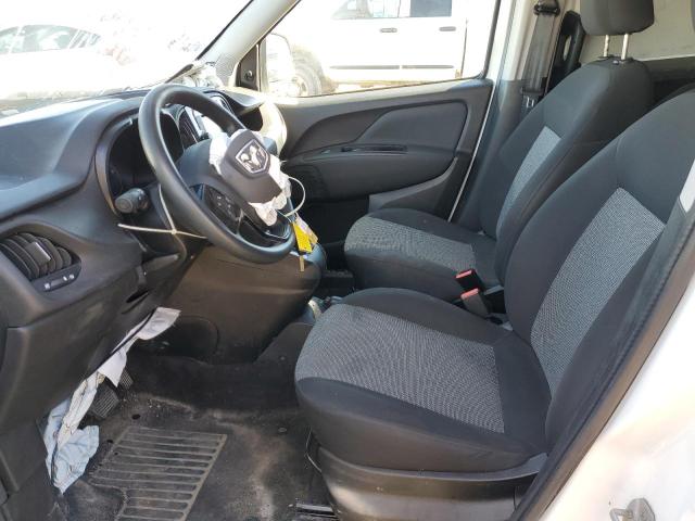 ZFBHRFAB8M6T48954 - 2021 RAM PROMASTER თეთრი ფოტო 7