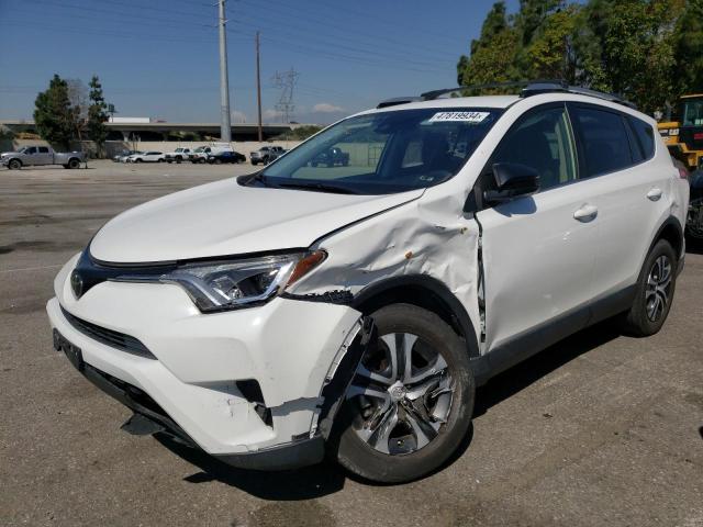 2018 TOYOTA RAV4 LE, 