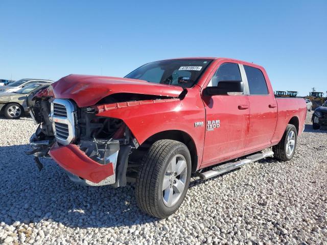 1C6RR6TT4KS686807 - 2019 RAM 1500 CLASS SLT წითელი ფოტო 1