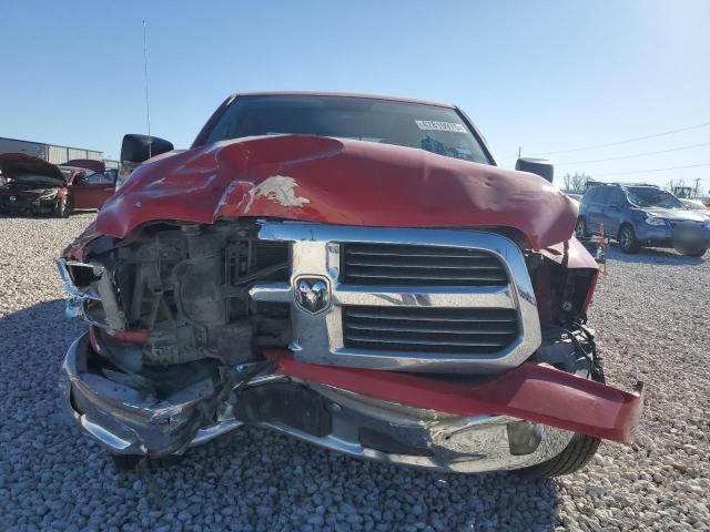 1C6RR6TT4KS686807 - 2019 RAM 1500 CLASS SLT წითელი ფოტო 11