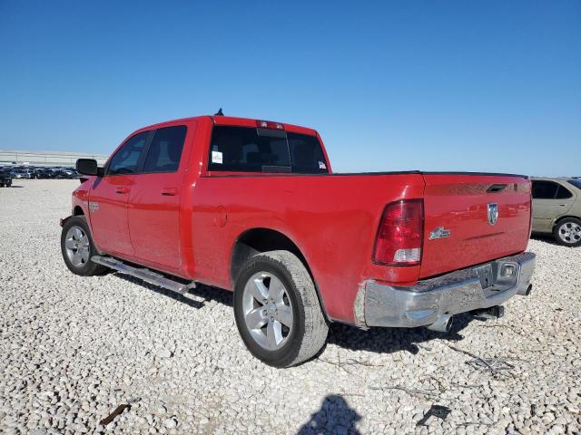 1C6RR6TT4KS686807 - 2019 RAM 1500 CLASS SLT წითელი ფოტო 2