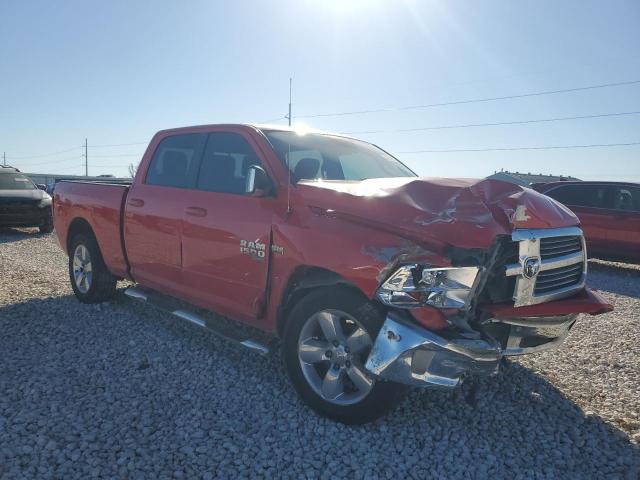 1C6RR6TT4KS686807 - 2019 RAM 1500 CLASS SLT წითელი ფოტო 4