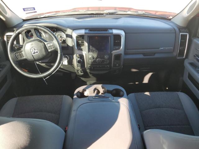 1C6RR6TT4KS686807 - 2019 RAM 1500 CLASS SLT წითელი ფოტო 8