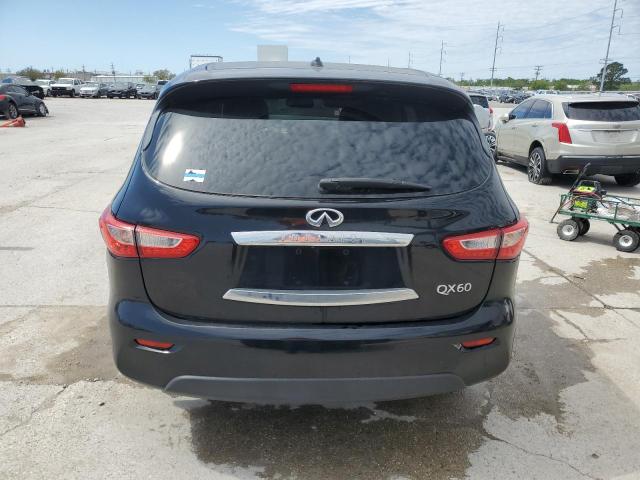 5N1AL0MN4EC527199 - 2014 INFINITI QX60 CHARCOAL photo 6