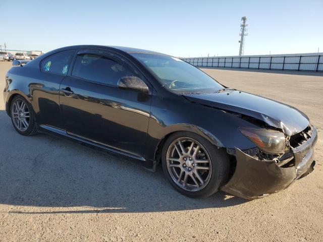 JTKDE167890292984 - 2009 TOYOTA SCION TC BLACK photo 4