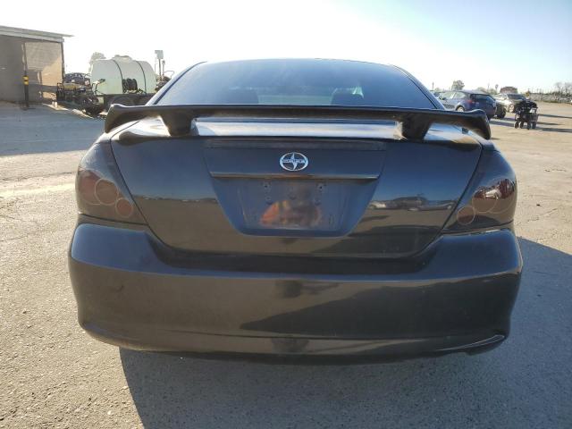 JTKDE167890292984 - 2009 TOYOTA SCION TC BLACK photo 6