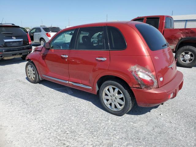 3A8FY48B98T157615 - 2008 CHRYSLER PT CRUISER RED photo 2