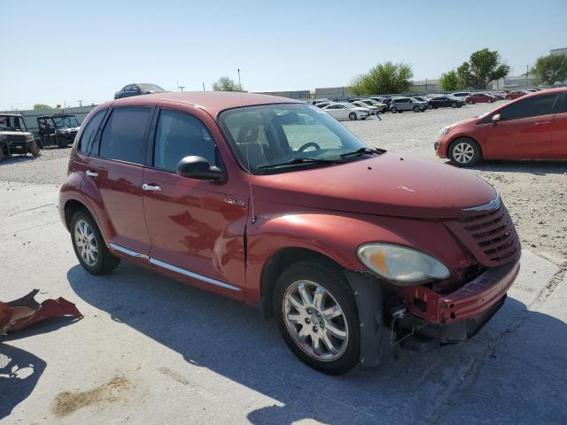 3A8FY48B98T157615 - 2008 CHRYSLER PT CRUISER RED photo 4