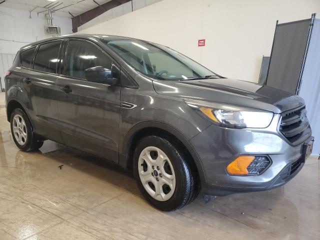 1FMCU0F74JUB83138 - 2018 FORD ESCAPE S GRAY photo 4