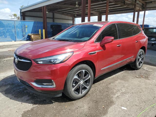 5GAERBKW9MJ238729 - 2021 BUICK ENCLAVE ESSENCE წითელი ფოტო 1