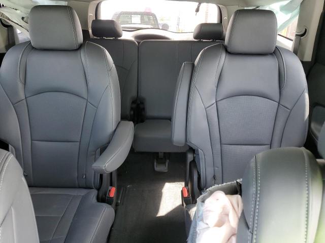 5GAERBKW9MJ238729 - 2021 BUICK ENCLAVE ESSENCE წითელი ფოტო 10