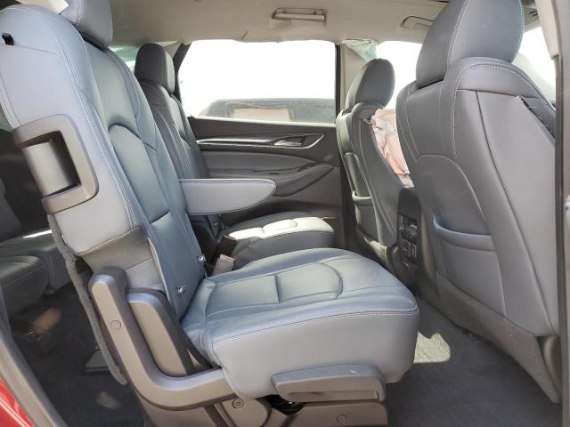 5GAERBKW9MJ238729 - 2021 BUICK ENCLAVE ESSENCE წითელი ფოტო 11