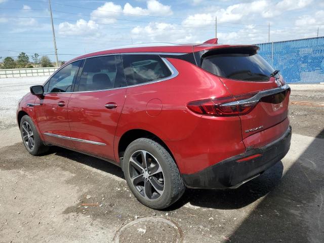 5GAERBKW9MJ238729 - 2021 BUICK ENCLAVE ESSENCE წითელი ფოტო 2