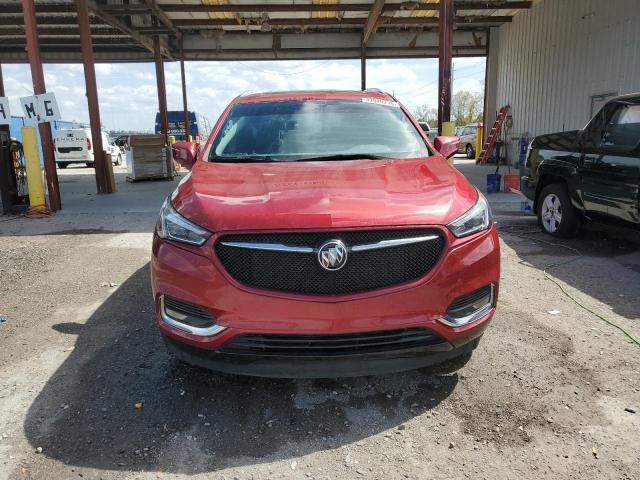 5GAERBKW9MJ238729 - 2021 BUICK ENCLAVE ESSENCE წითელი ფოტო 5