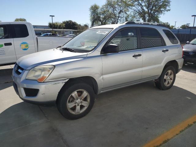 2009 KIA SPORTAGE LX, 