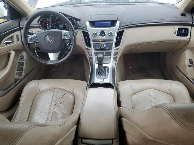 1G6DJ5EV7A0103792 - 2010 CADILLAC CTS PERFORMANCE COLLECTION Beyaz fotoğraf 8