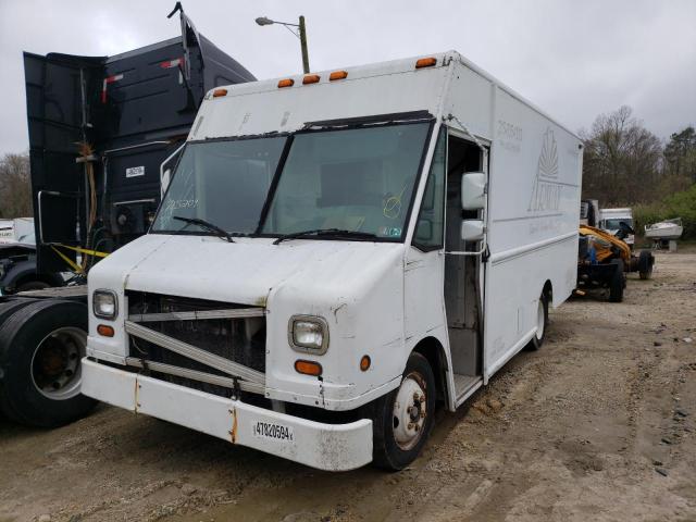 2006 FREIGHTLINER CHASSIS M LINE WALK-IN VAN, 