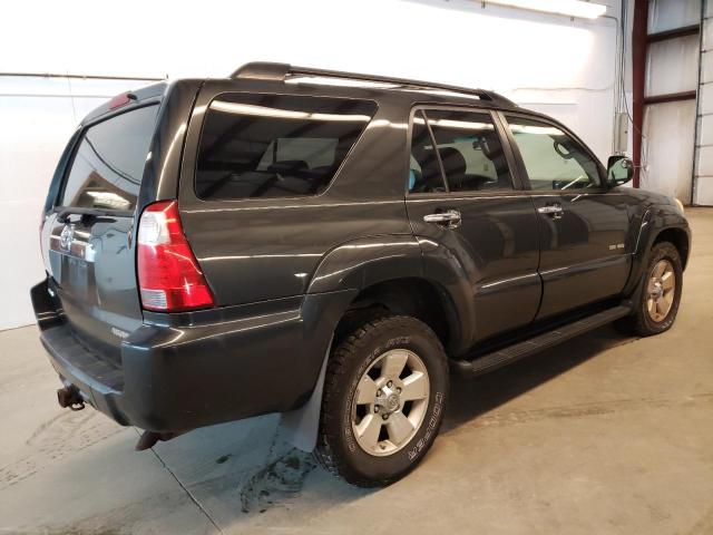 JTEBU14R760093597 - 2006 TOYOTA 4RUNNER SR5 GRAY photo 3