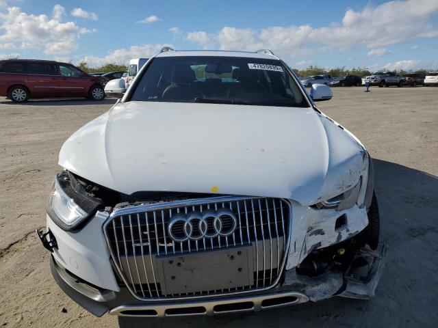 WA1UFAFL9EA045330 - 2014 AUDI A4 ALLROAD PREMIUM PLUS WHITE photo 5