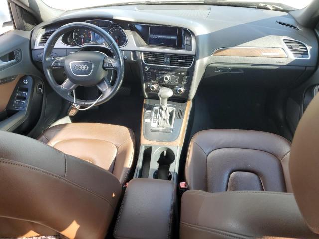 WA1UFAFL9EA045330 - 2014 AUDI A4 ALLROAD PREMIUM PLUS WHITE photo 8