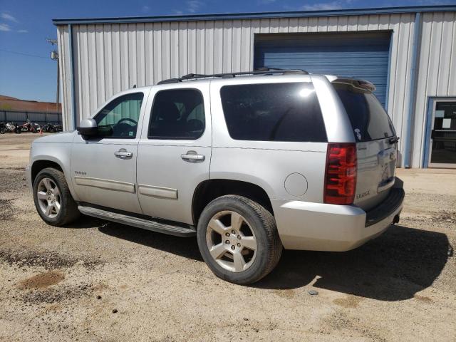 1GNSCAE02BR104350 - 2011 CHEVROLET TAHOE C1500  LS SILVER photo 2