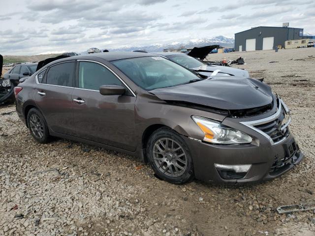 1N4AL3AP9FC258314 - 2015 NISSAN ALTIMA 2.5 TAN photo 4