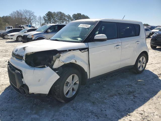 2016 KIA SOUL, 