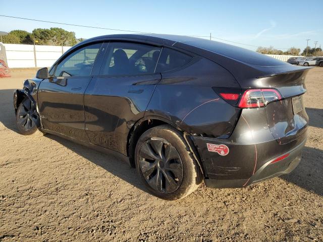 7SAYGDEE4RF118158 - 2024 TESLA MODEL Y 石墨色 照片 2