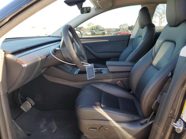 7SAYGDEE4RF118158 - 2024 TESLA MODEL Y 石墨色 照片 7