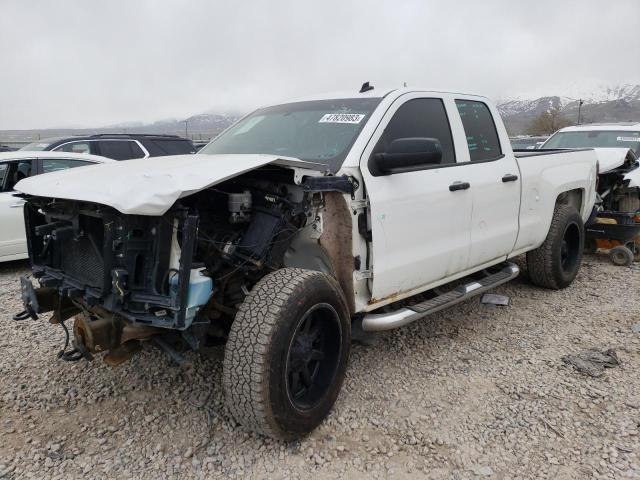 2014 CHEVROLET SILVERADO K1500 LT, 