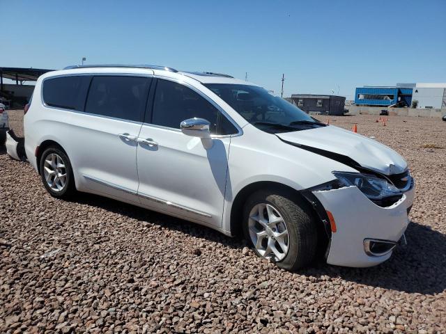 2C4RC1GG4LR163137 - 2020 CHRYSLER PACIFICA LIMITED WHITE photo 4