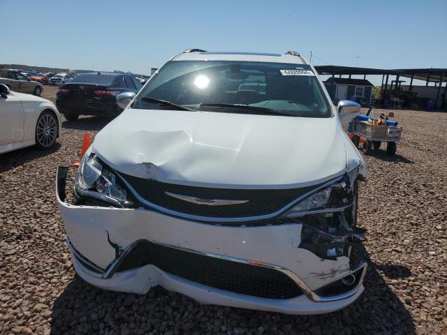 2C4RC1GG4LR163137 - 2020 CHRYSLER PACIFICA LIMITED WHITE photo 5