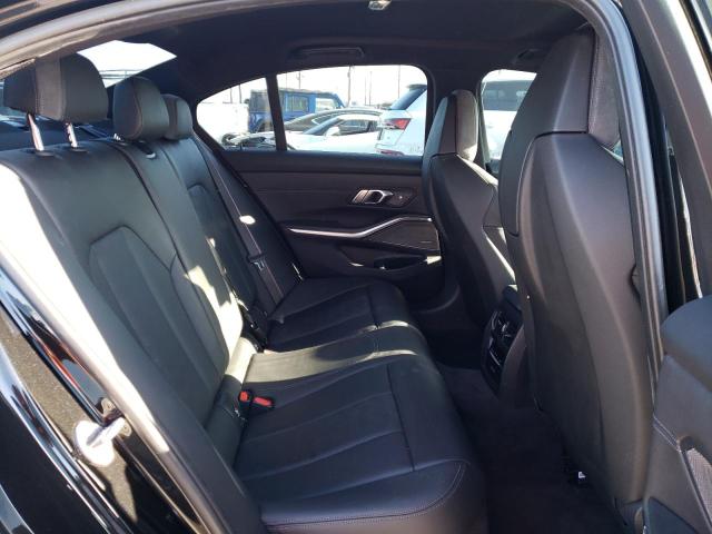 WBS33AY0XMFL28939 - 2021 BMW M3 COMPETITION BLACK photo 10