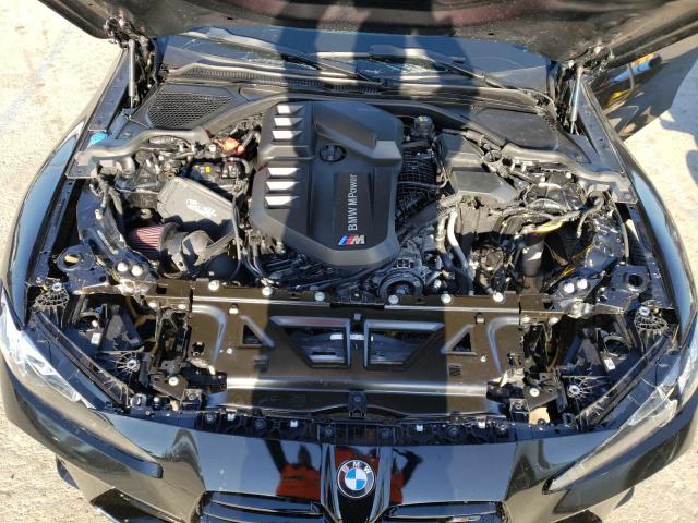 WBS33AY0XMFL28939 - 2021 BMW M3 COMPETITION BLACK photo 11