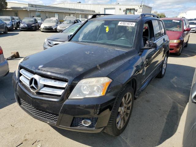 2010 MERCEDES-BENZ GLK 350 4MATIC, 