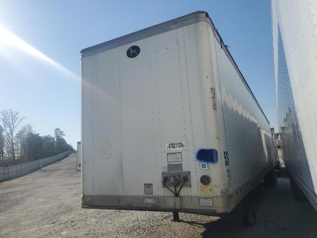 1GRAA0621CT569023 - 2012 GREA TRAILER WHITE photo 2