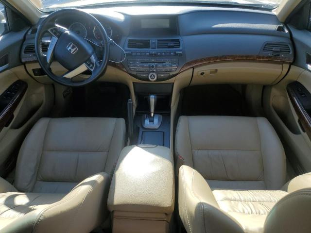 1HGCP3F84AA016111 - 2010 HONDA ACCORD EXL GRAY photo 8