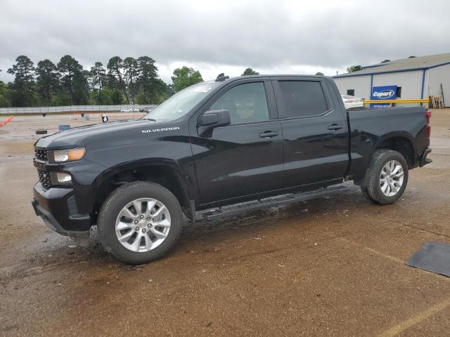 2021 CHEVROLET SILVERADO C1500 CUSTOM, 