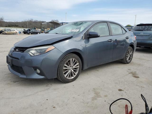 2014 TOYOTA COROLLA L, 