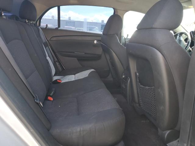 1G1ZC5E00CF142010 - 2012 CHEVROLET MALIBU 1LT 银色 照片 10