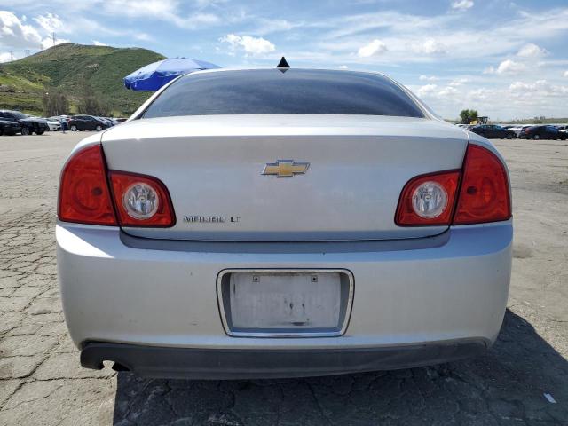 1G1ZC5E00CF142010 - 2012 CHEVROLET MALIBU 1LT 银色 照片 6