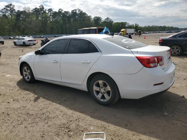 1G11B5SA7GF110089 - 2016 CHEVROLET MALIBU LIM LS WHITE photo 2