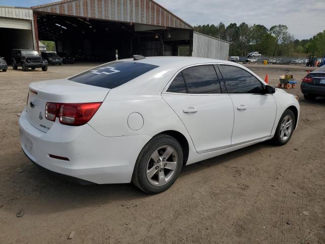 1G11B5SA7GF110089 - 2016 CHEVROLET MALIBU LIM LS WHITE photo 3